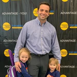 Meet your Posher, Andrew